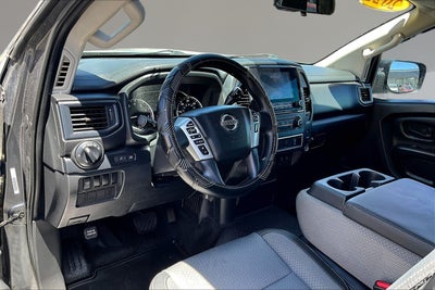 2021 Nissan Titan S