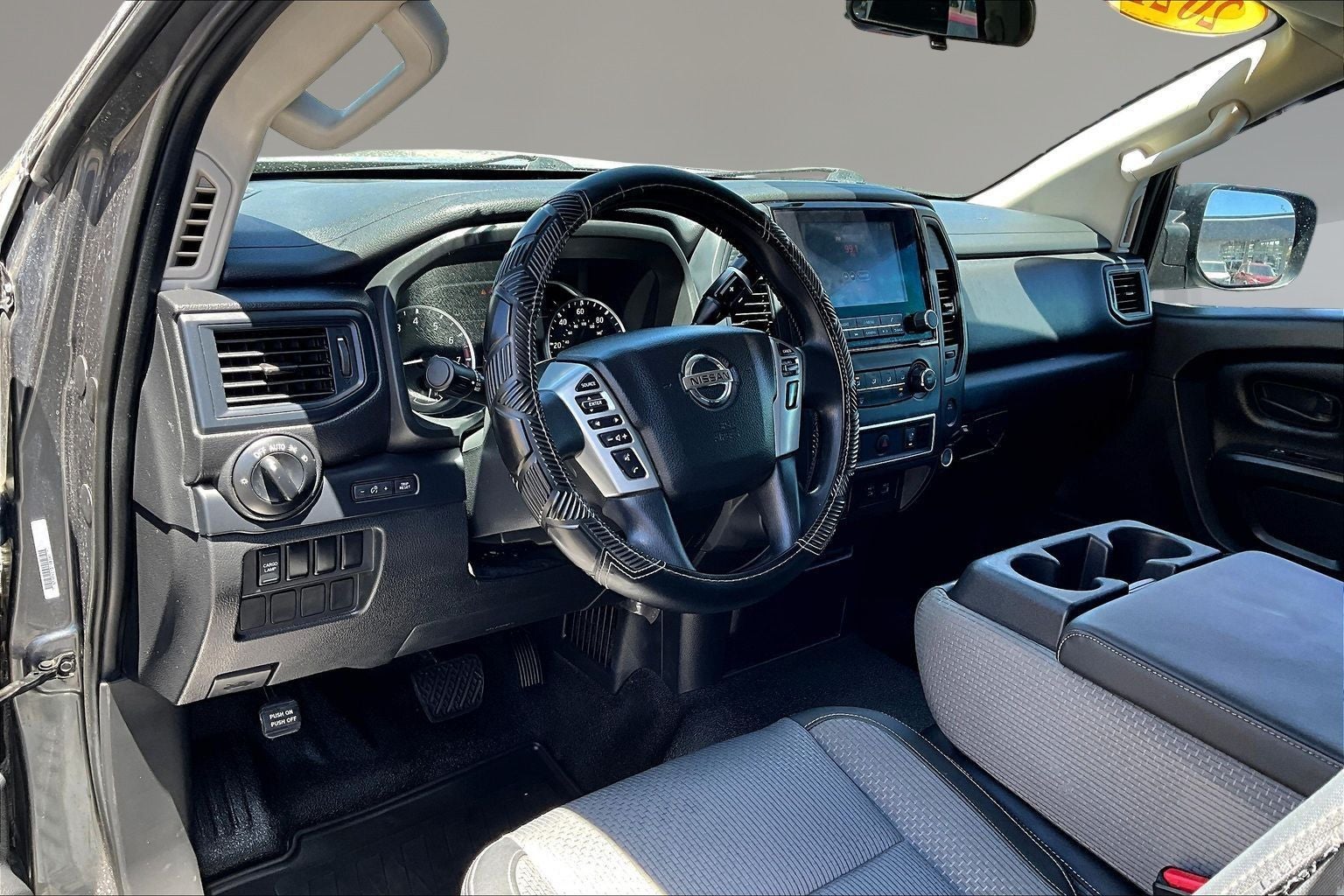 2021 Nissan Titan S