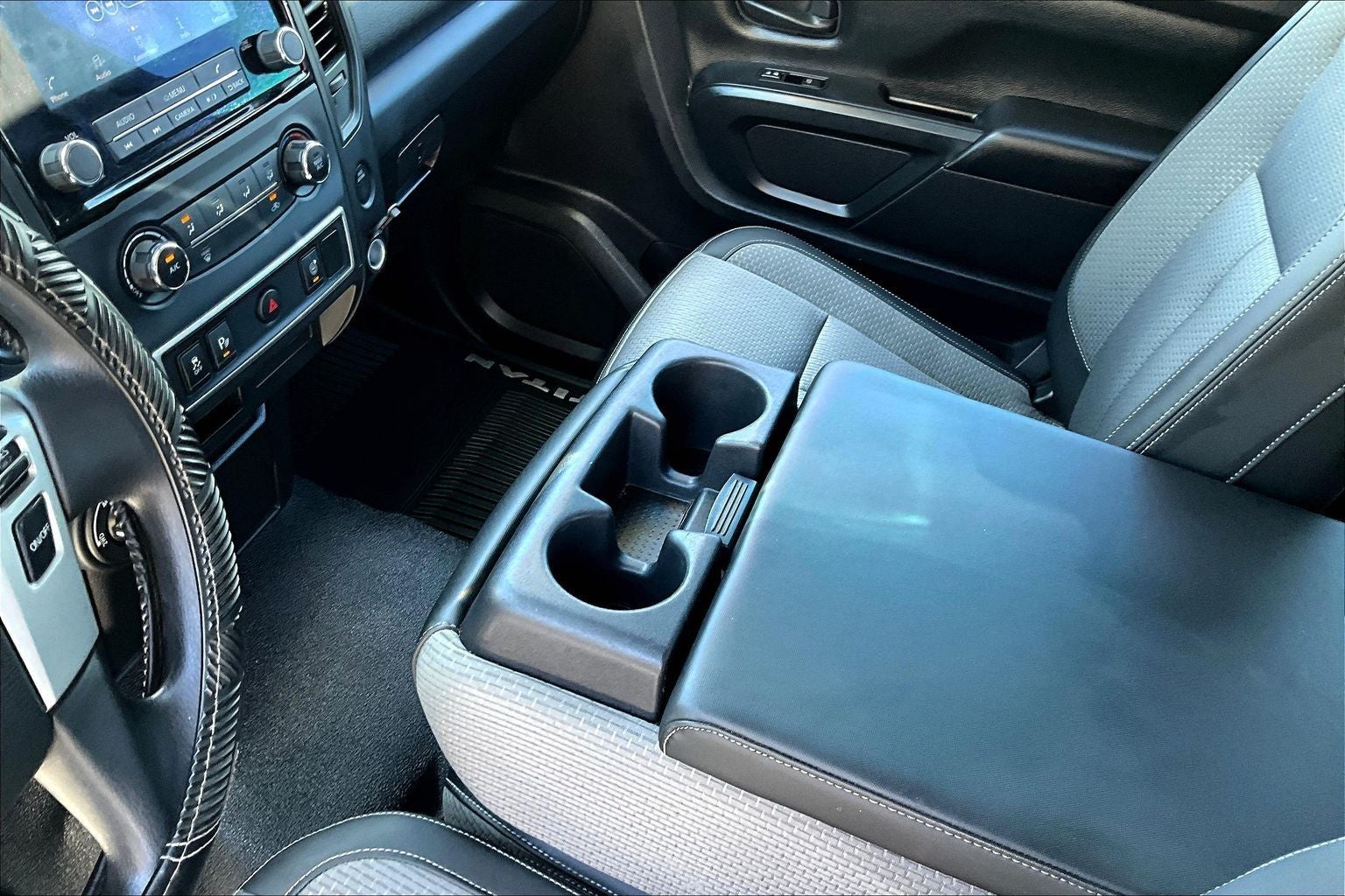 2021 Nissan Titan S