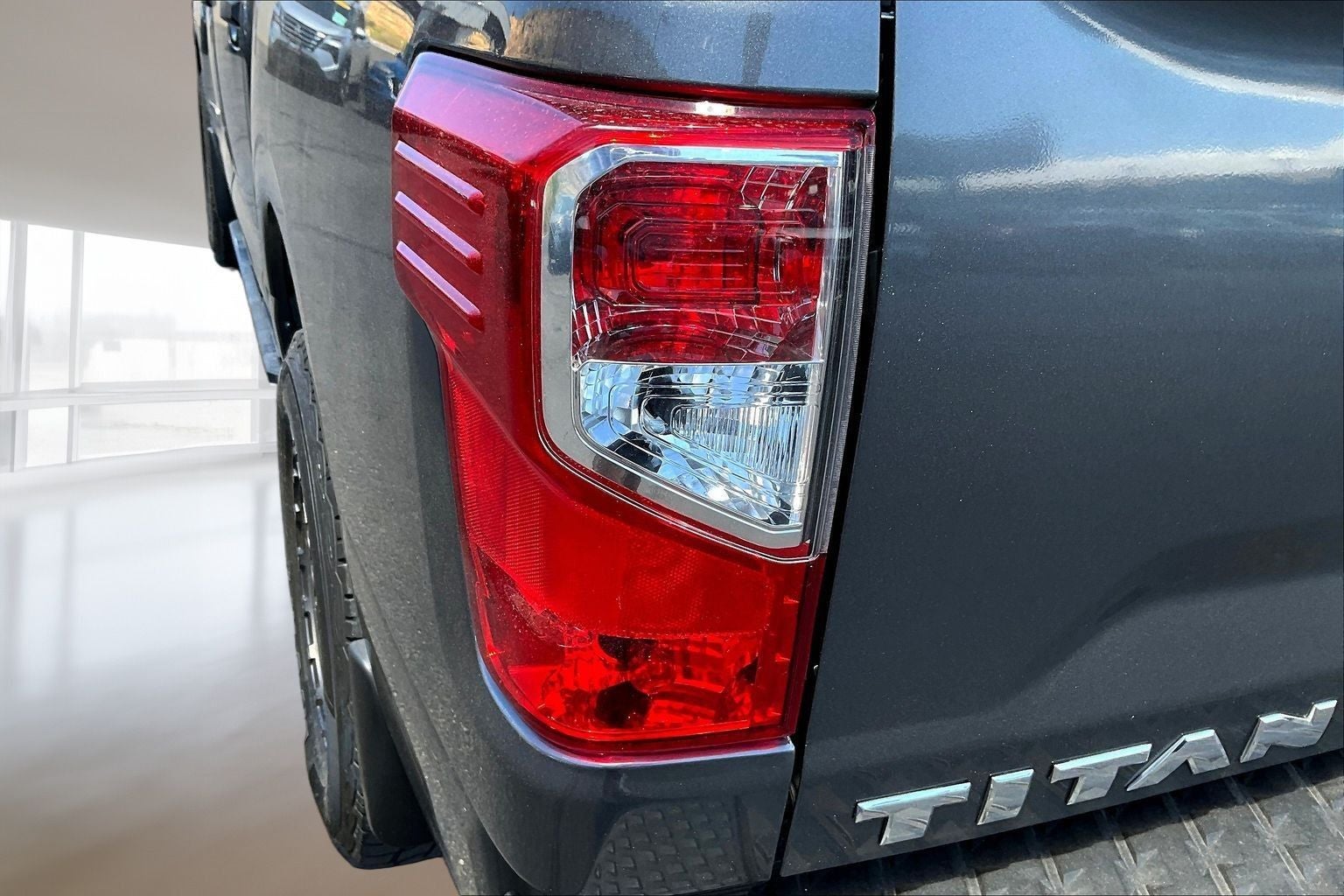 2021 Nissan Titan S