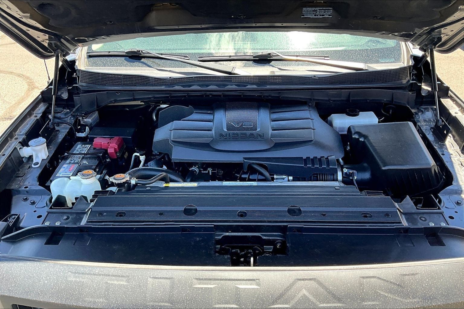 2021 Nissan Titan S