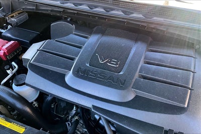 2021 Nissan Titan S
