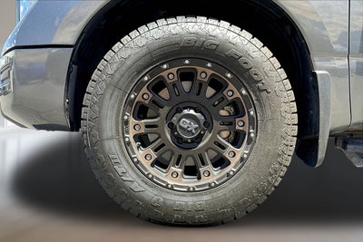 2021 Nissan Titan S
