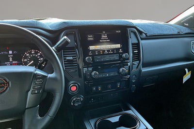 2024 Nissan Titan PRO-4X