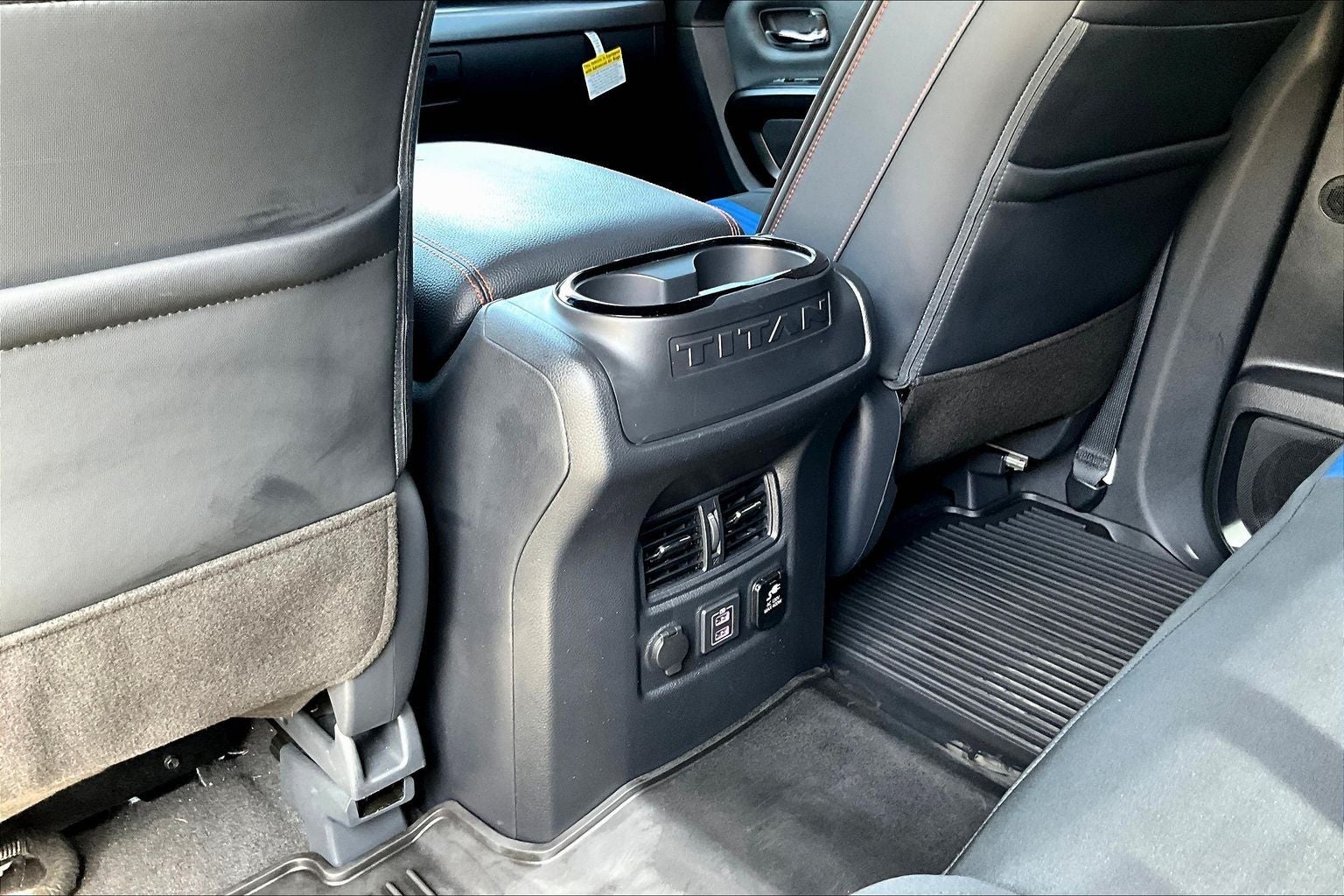 2024 Nissan Titan PRO-4X