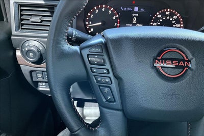 2024 Nissan Titan PRO-4X