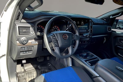 2024 Nissan Titan PRO-4X