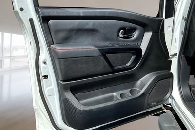 2024 Nissan Titan PRO-4X