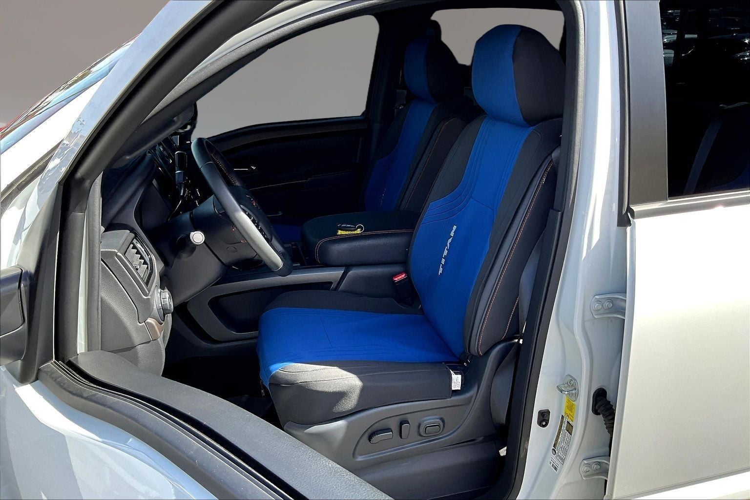 2024 Nissan Titan PRO-4X