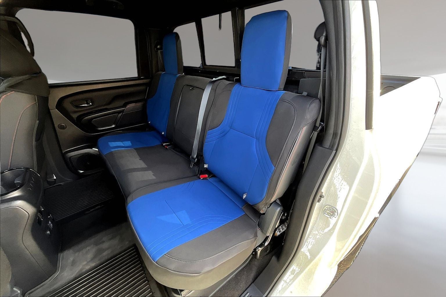 2024 Nissan Titan PRO-4X