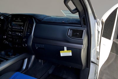 2024 Nissan Titan PRO-4X