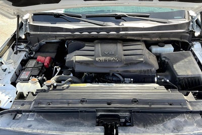 2024 Nissan Titan PRO-4X