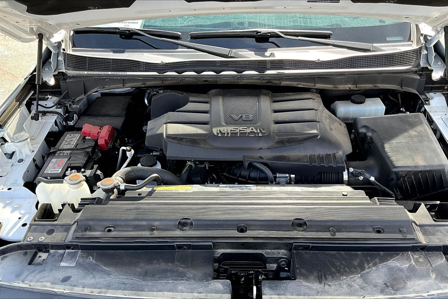 2024 Nissan Titan PRO-4X