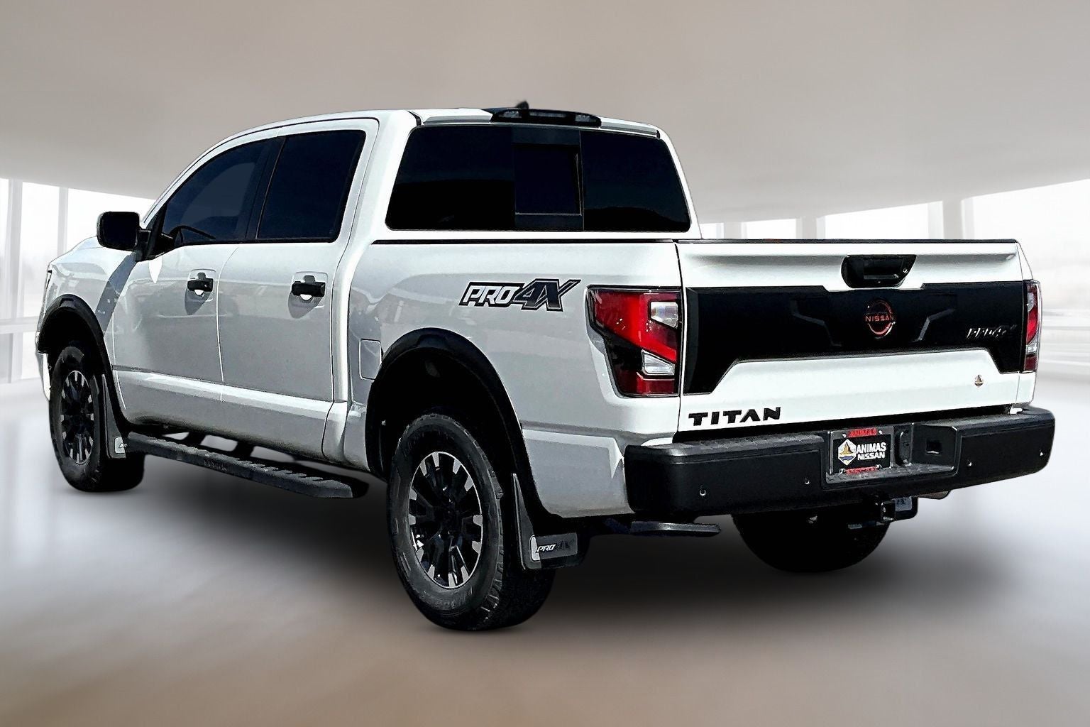 2024 Nissan Titan PRO-4X
