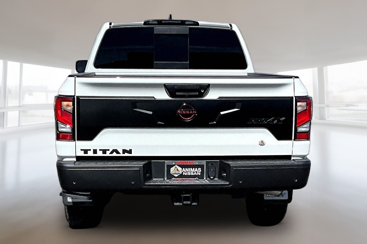 2024 Nissan Titan PRO-4X