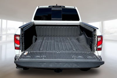 2024 Nissan Titan PRO-4X