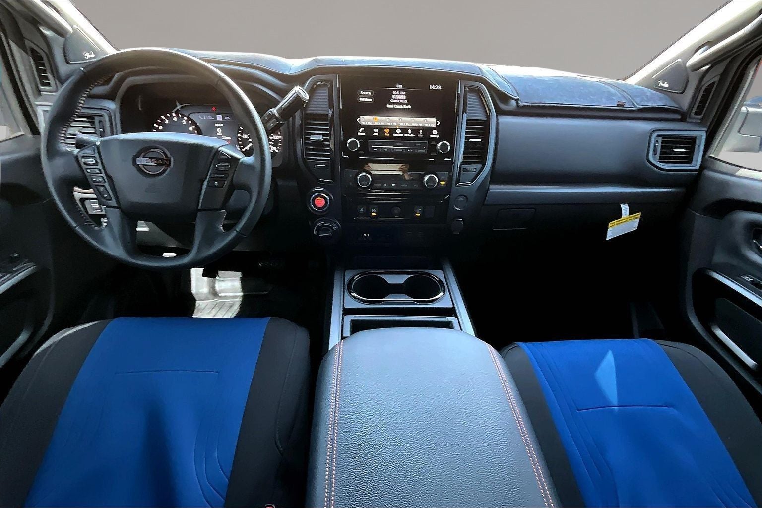 2024 Nissan Titan PRO-4X