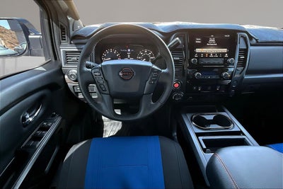 2024 Nissan Titan PRO-4X