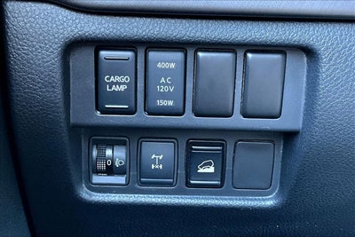 2021 Nissan Titan PRO-4X