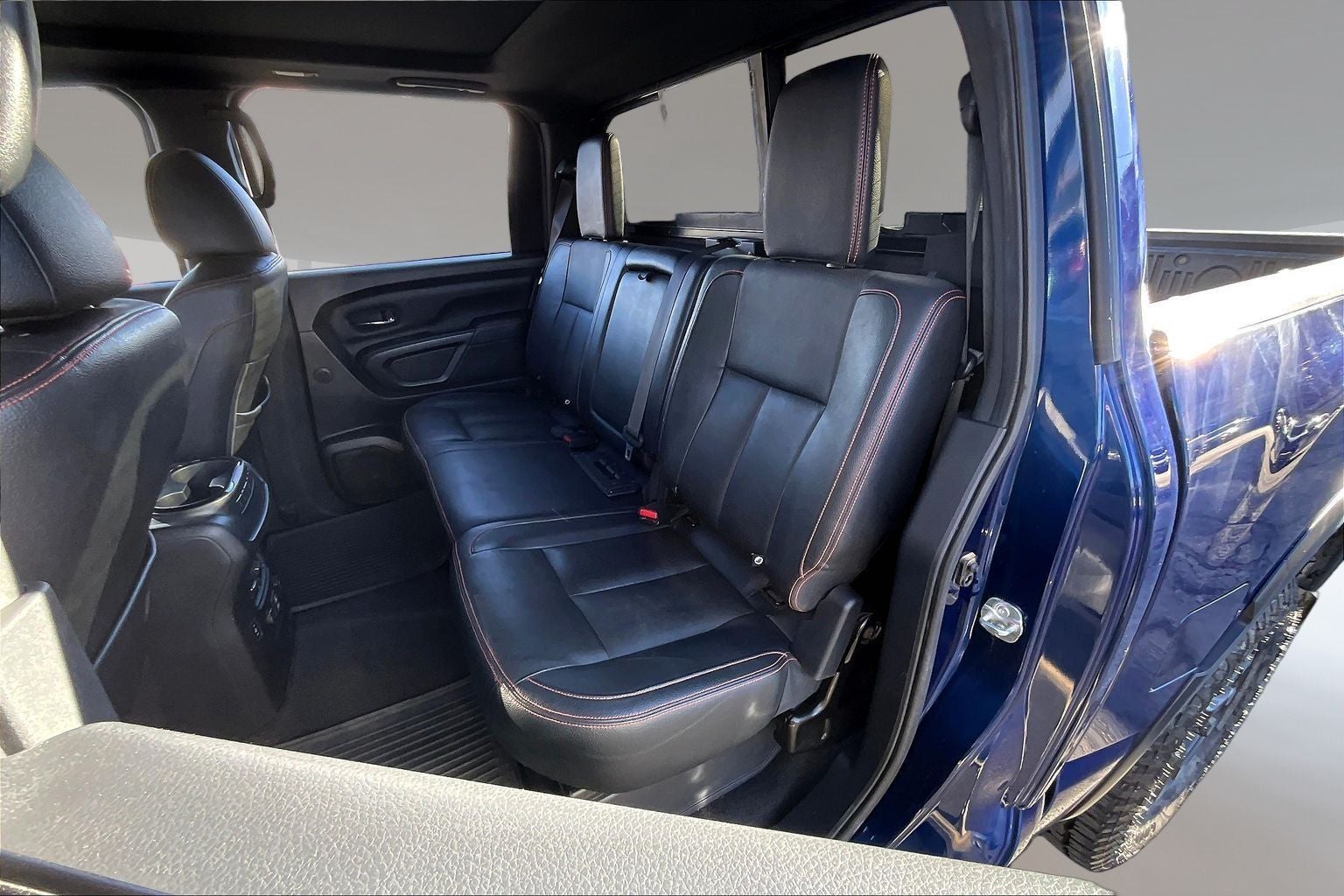 2021 Nissan Titan PRO-4X