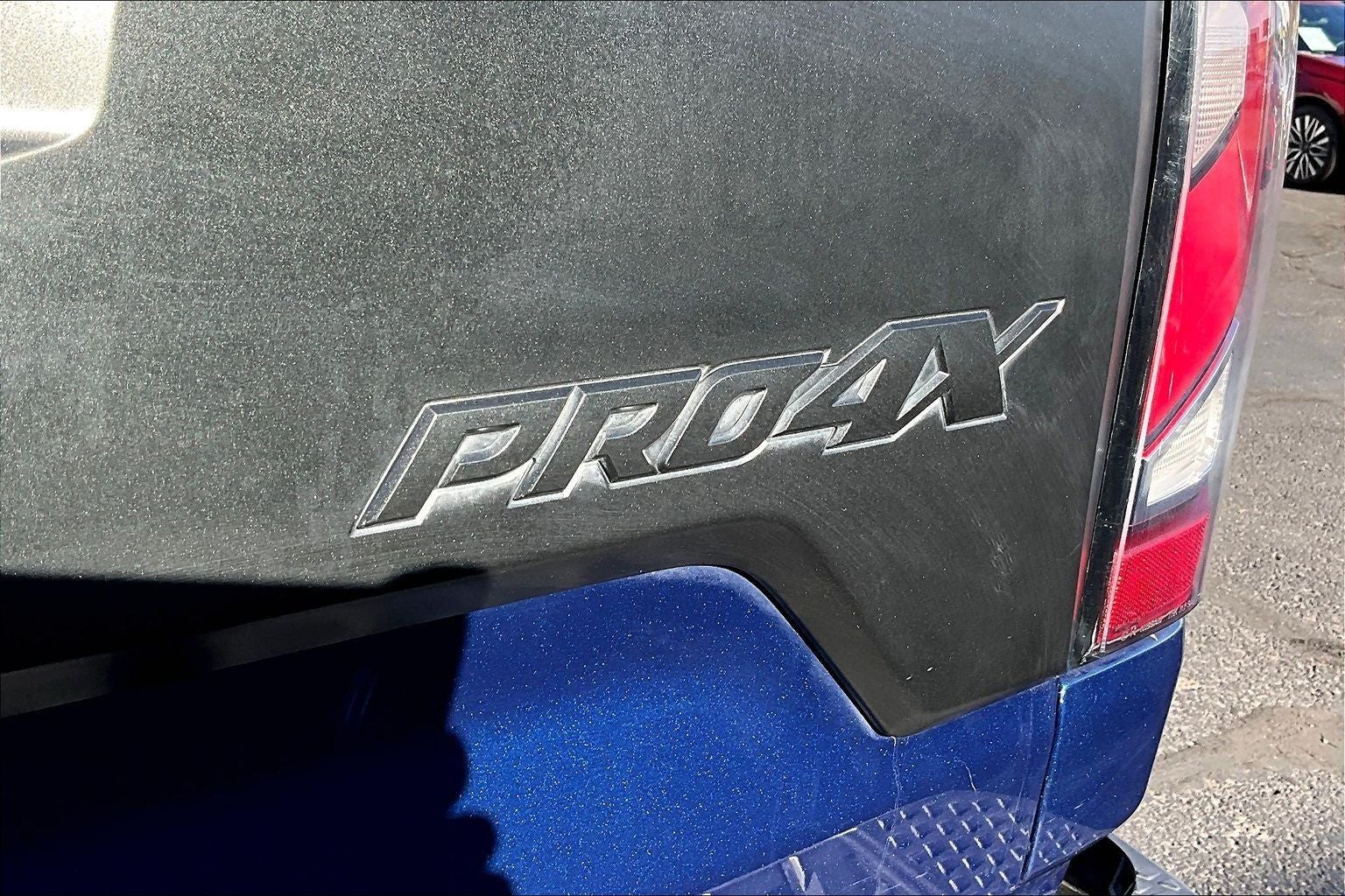 2021 Nissan Titan PRO-4X
