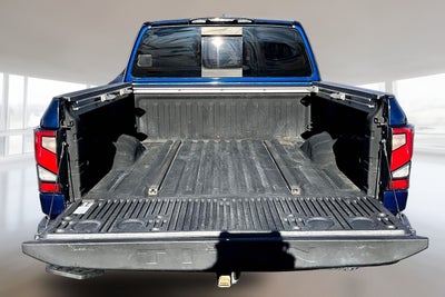 2021 Nissan Titan PRO-4X