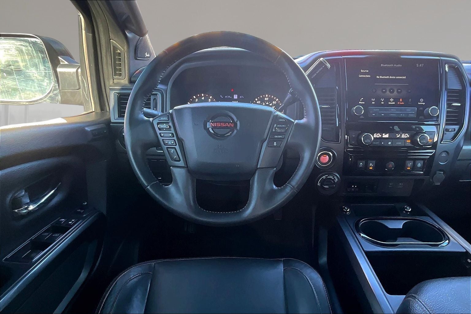2021 Nissan Titan PRO-4X