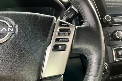 2024 Nissan Titan SV