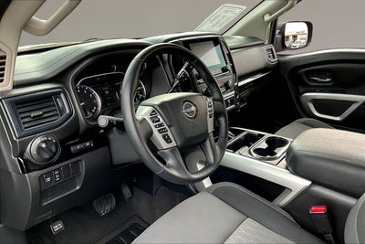 2024 Nissan Titan SV