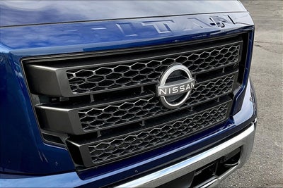 2024 Nissan Titan SV