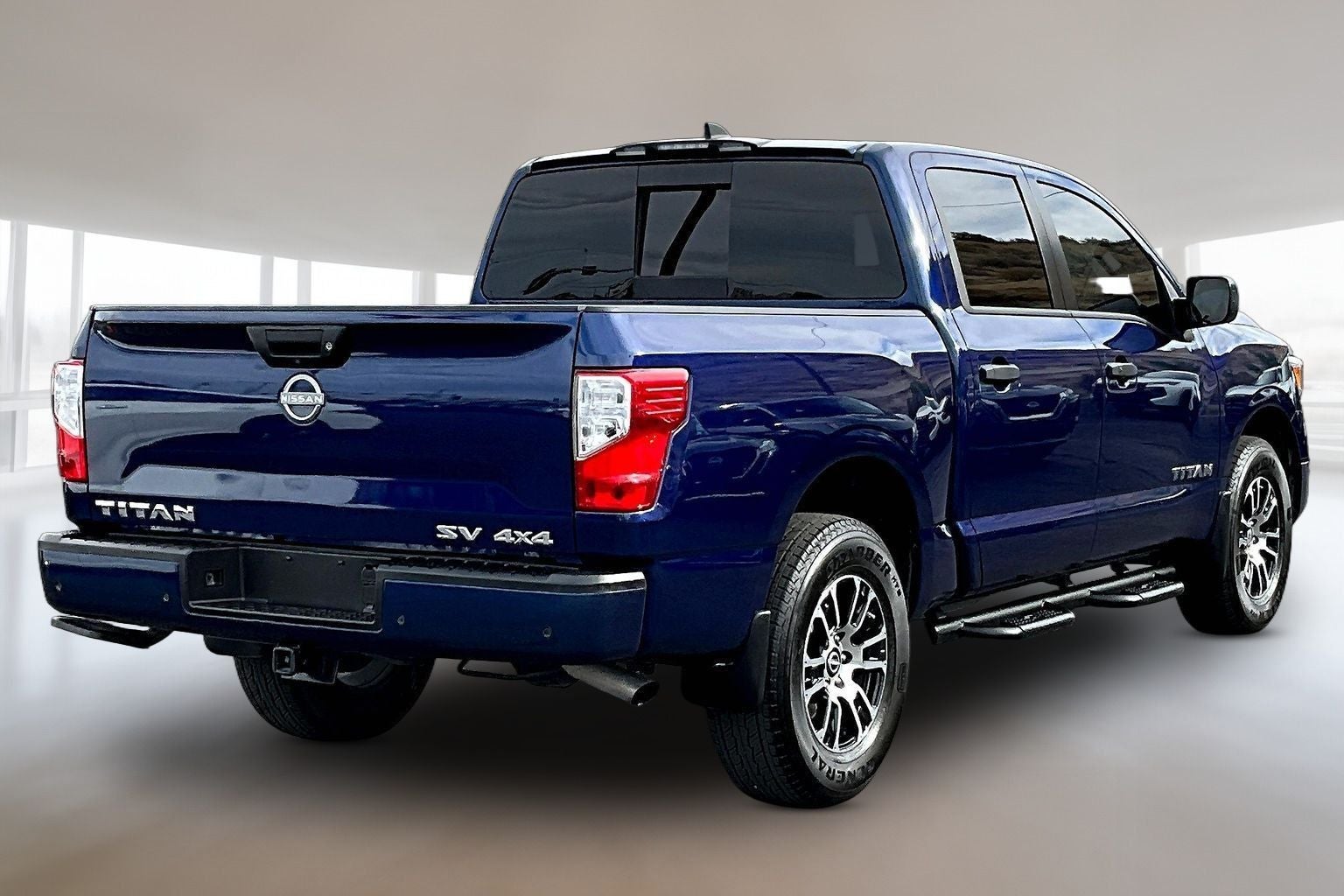 2024 Nissan Titan SV