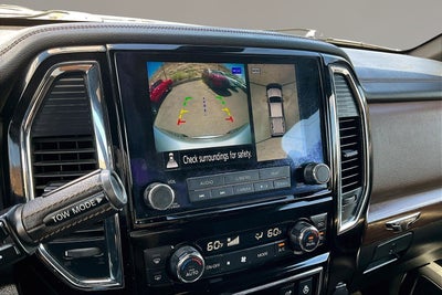2023 Nissan Titan XD Platinum Reserve