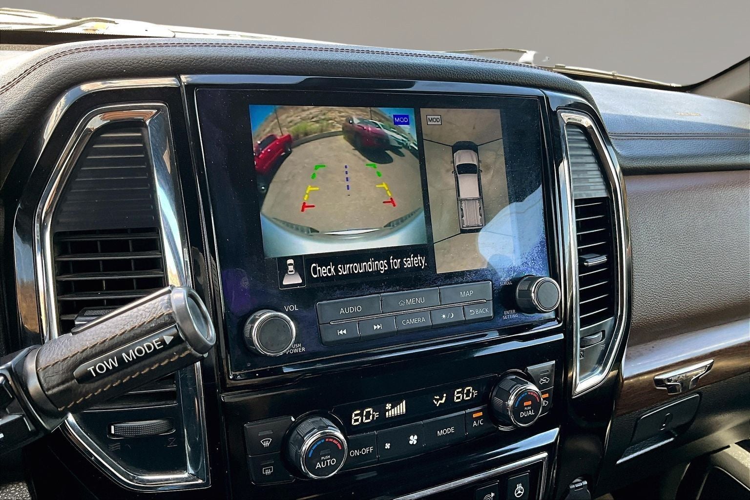 2023 Nissan Titan XD Platinum Reserve