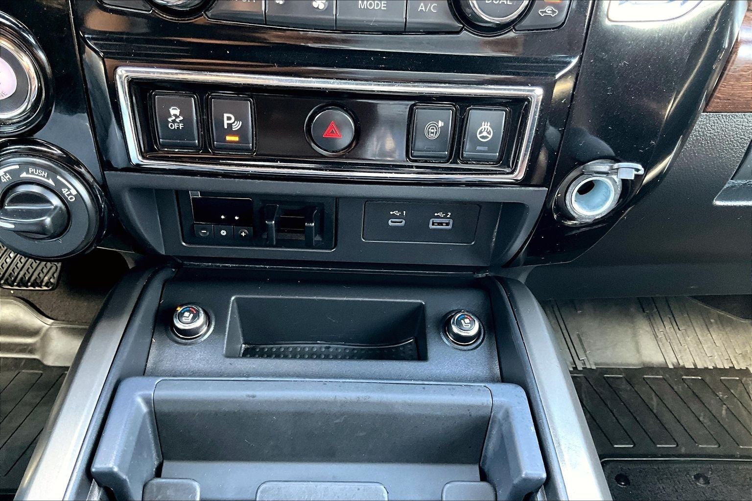 2023 Nissan Titan XD Platinum Reserve