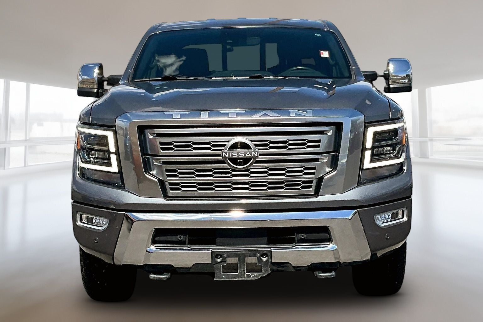 2023 Nissan Titan XD Platinum Reserve