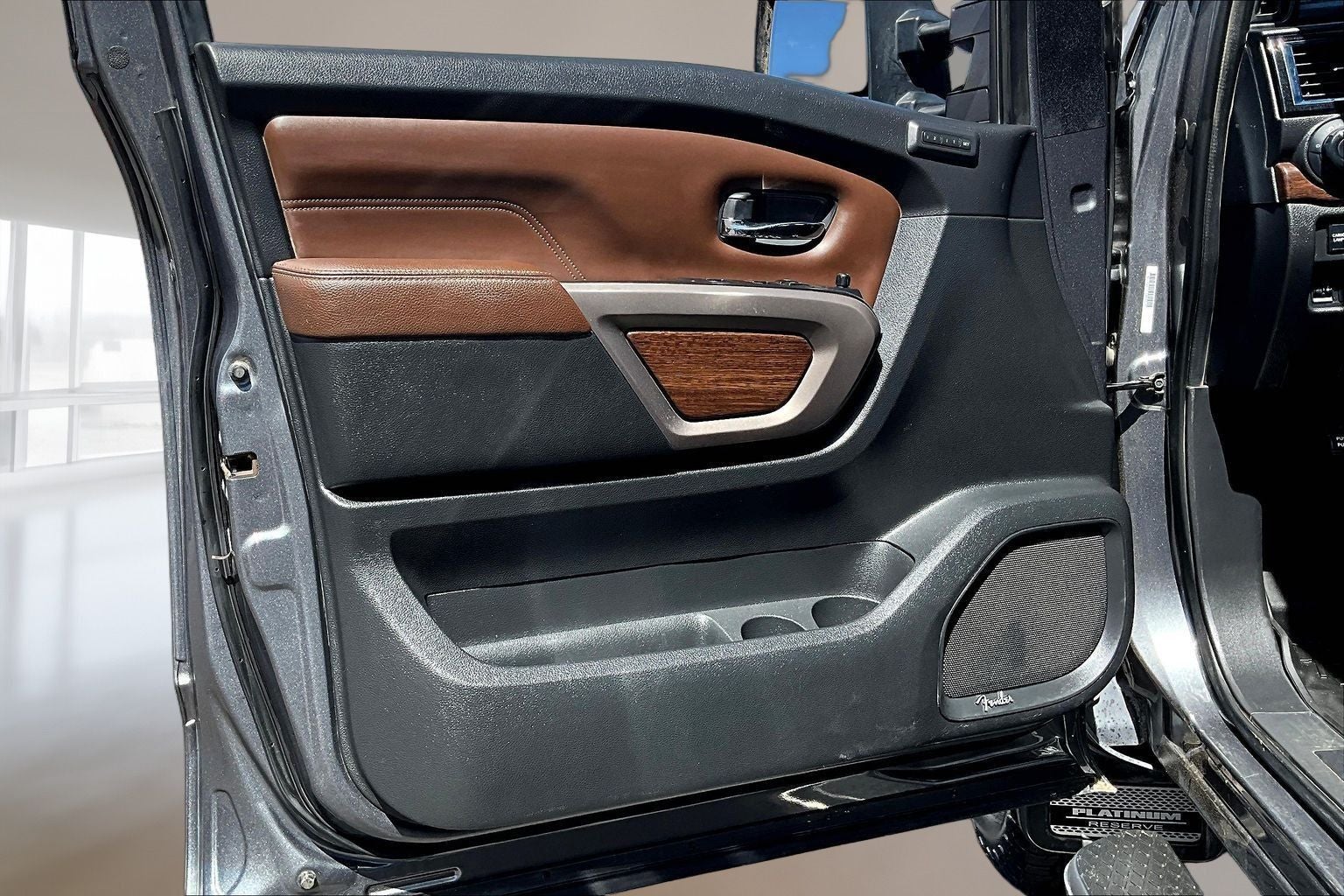 2023 Nissan Titan XD Platinum Reserve