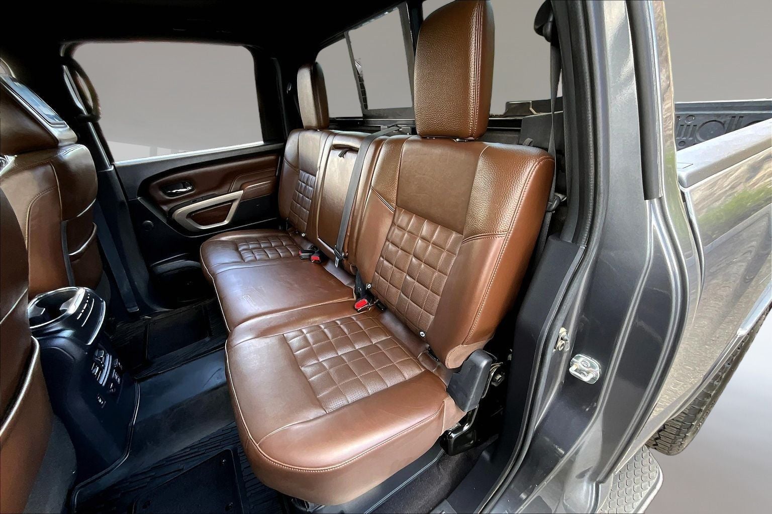 2023 Nissan Titan XD Platinum Reserve