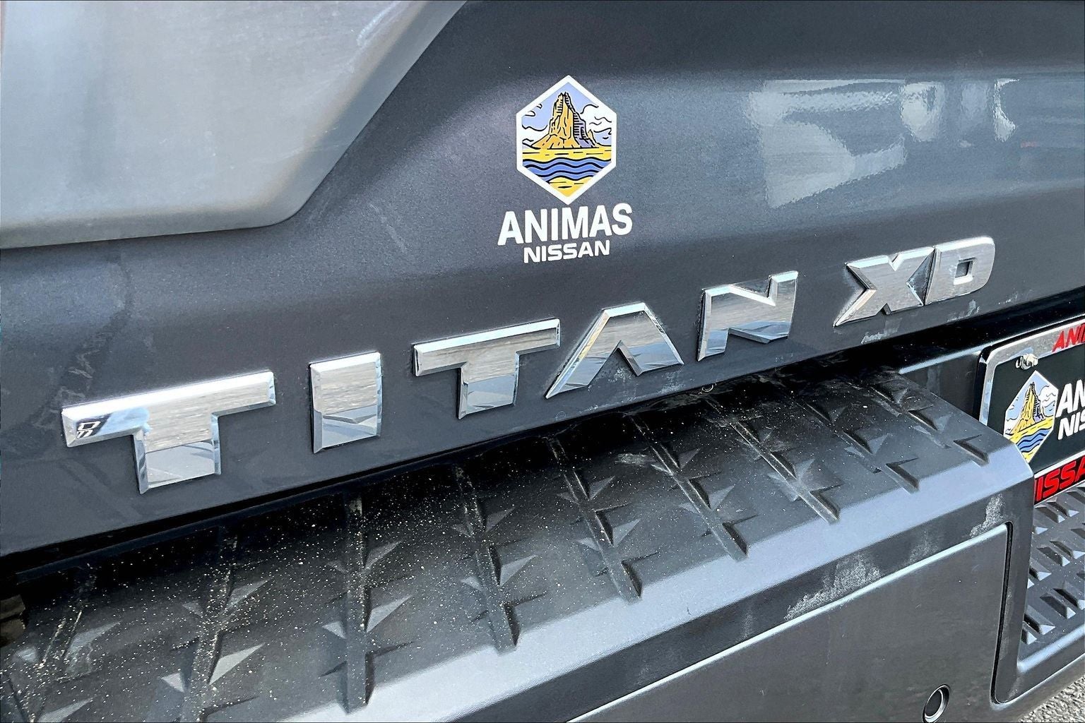 2023 Nissan Titan XD Platinum Reserve