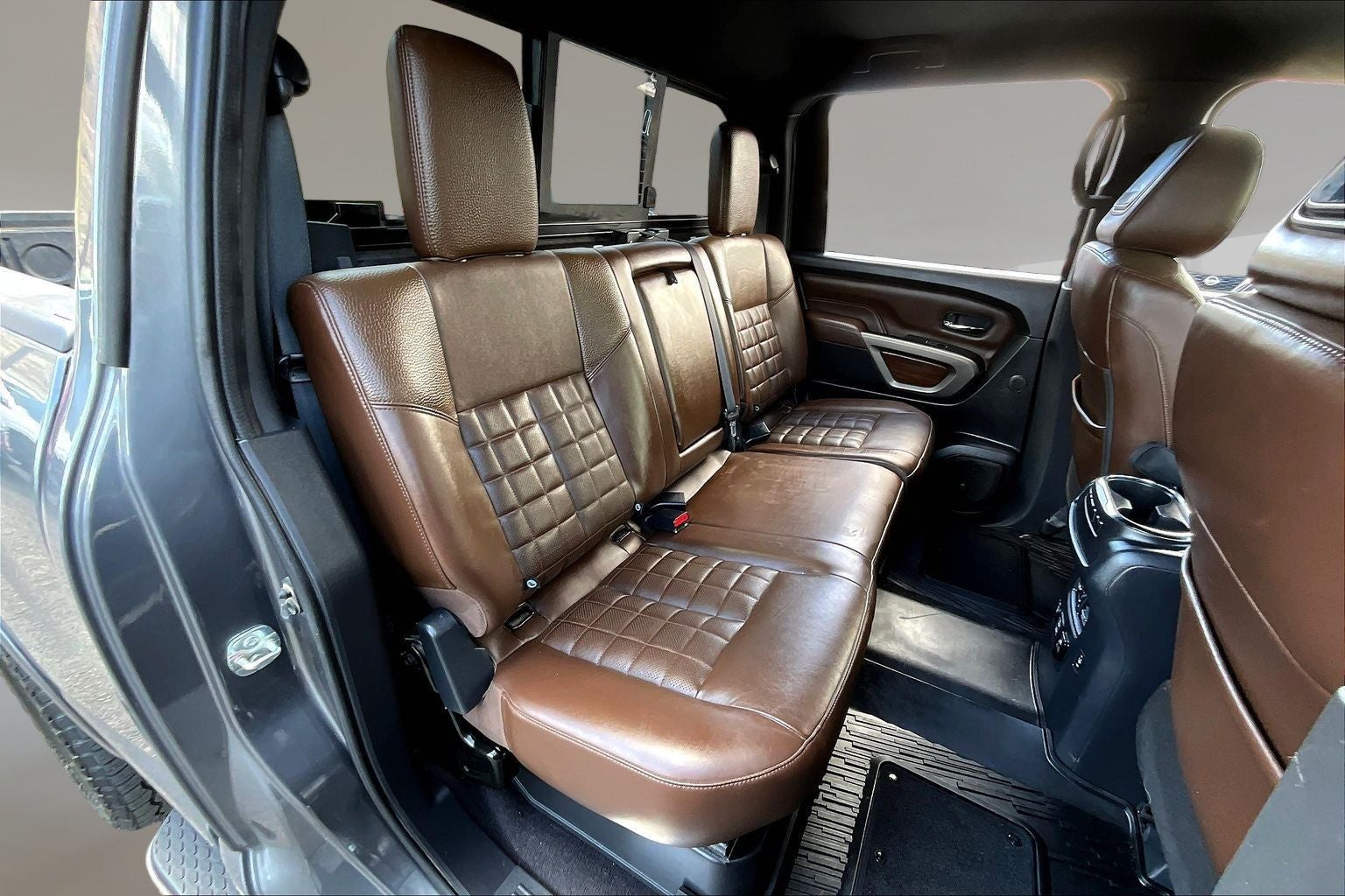 2023 Nissan Titan XD Platinum Reserve