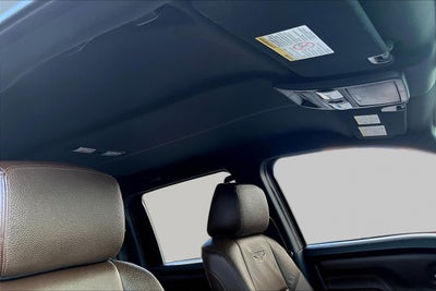2023 Nissan Titan XD Platinum Reserve