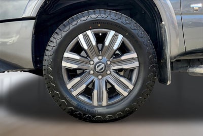 2023 Nissan Titan XD Platinum Reserve