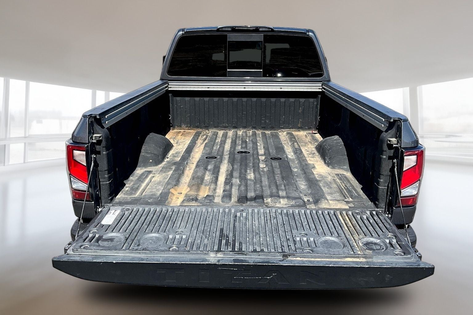 2023 Nissan Titan XD Platinum Reserve