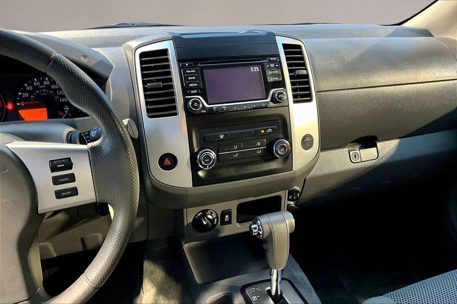 2018 Nissan Frontier SV