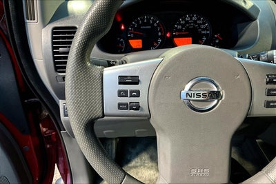 2018 Nissan Frontier SV