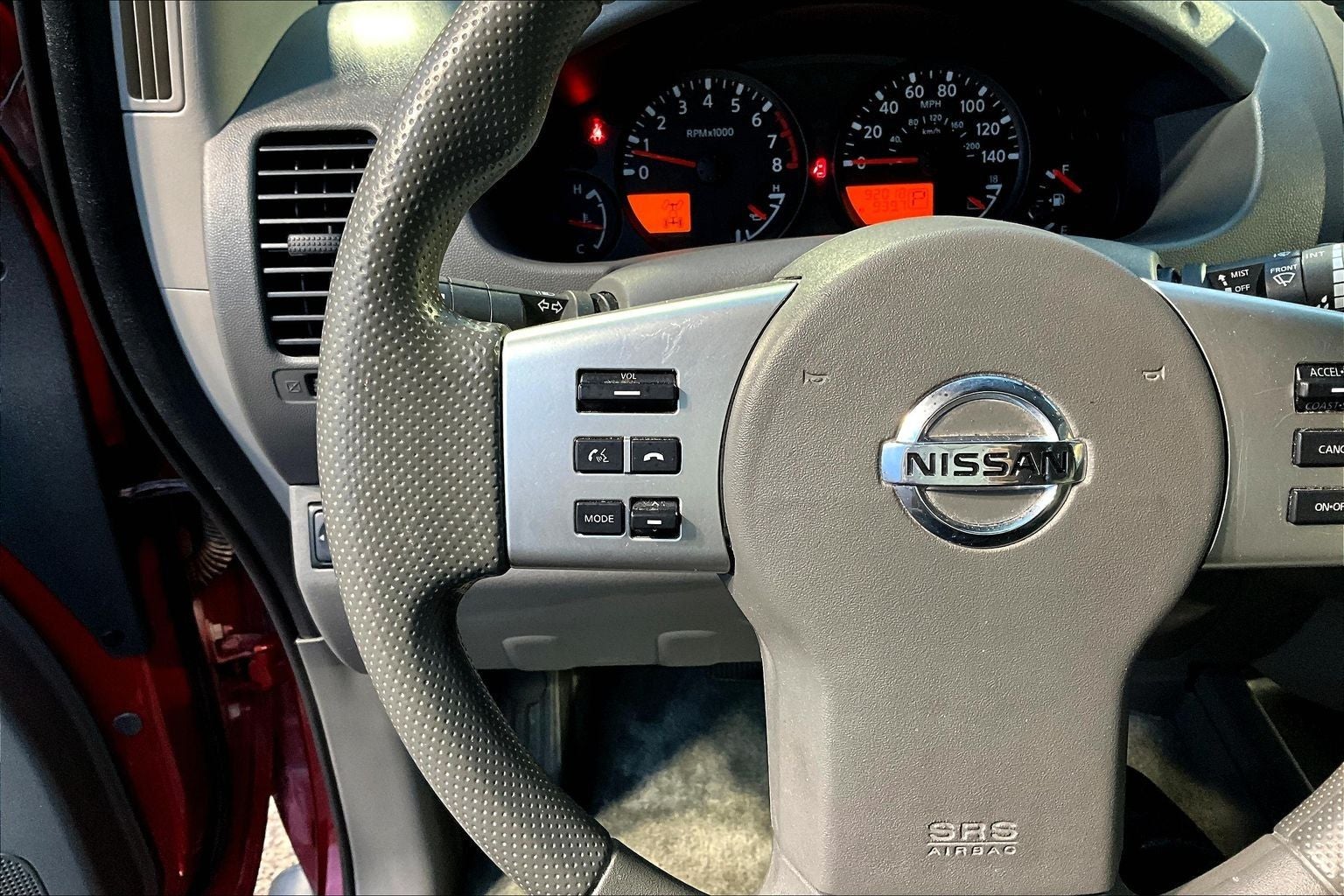 2018 Nissan Frontier SV