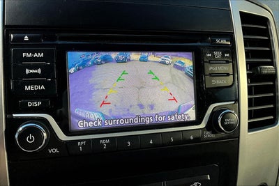 2018 Nissan Frontier SV