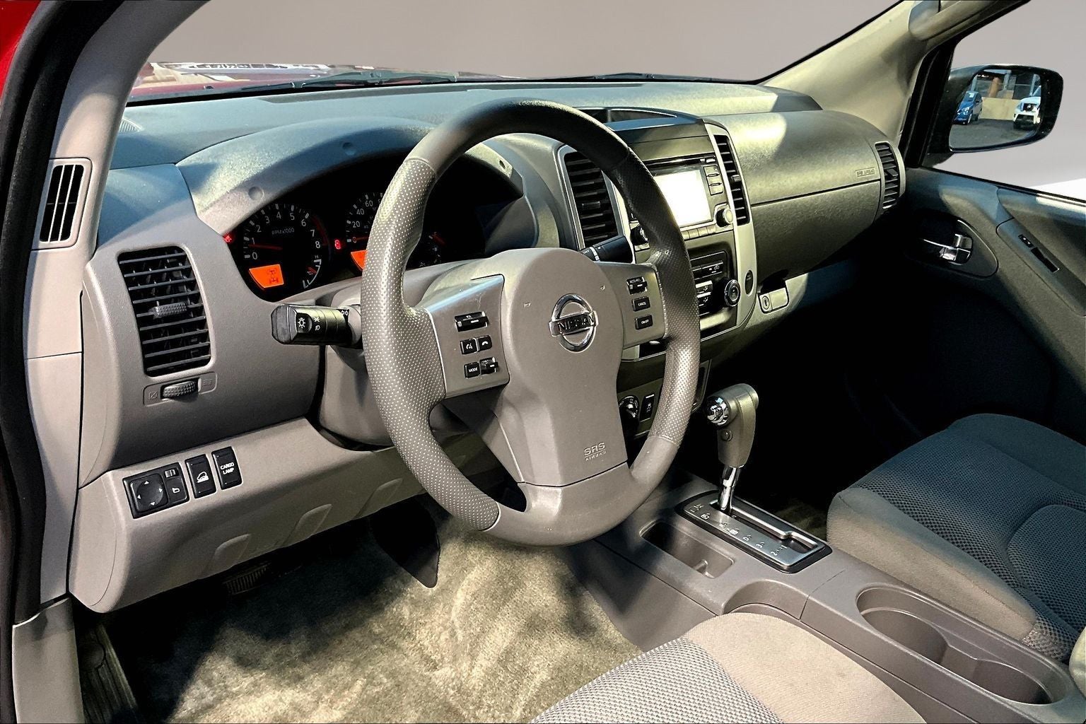 2018 Nissan Frontier SV