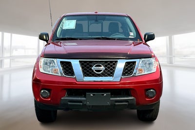 2018 Nissan Frontier SV