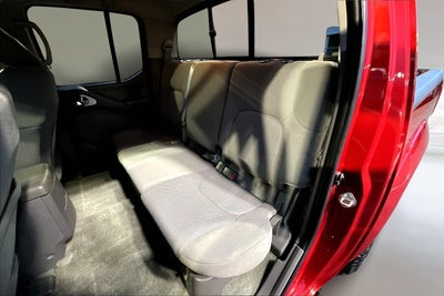 2018 Nissan Frontier SV