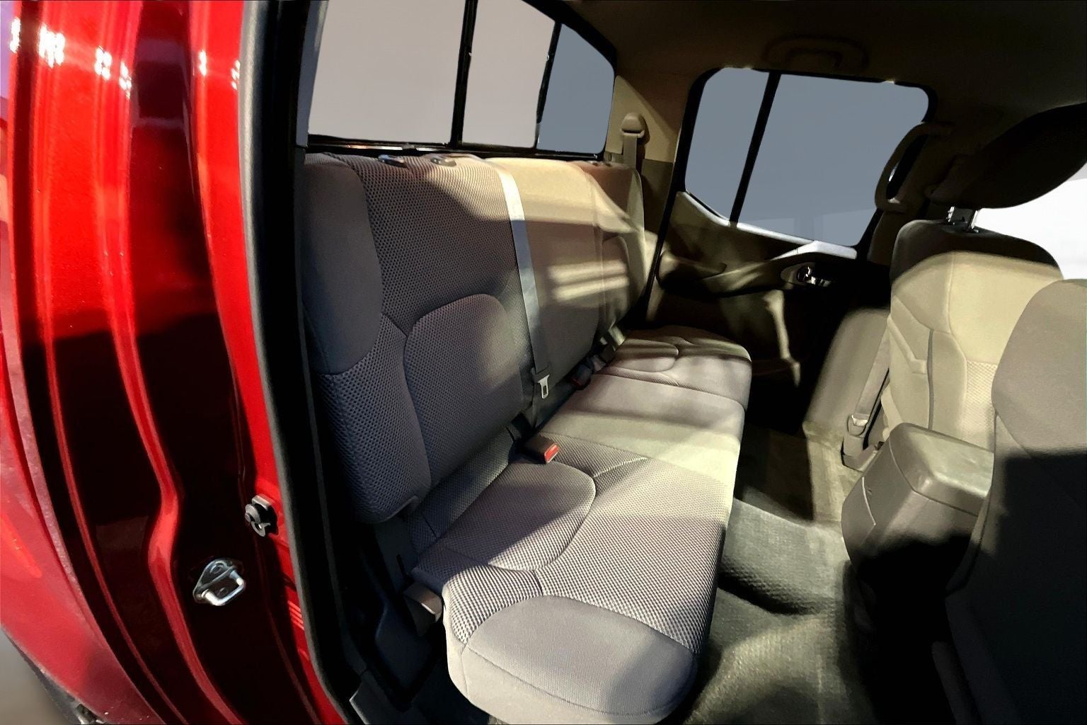 2018 Nissan Frontier SV